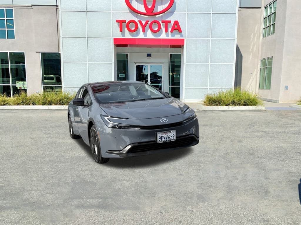 2024 Toyota Prius LE FWD