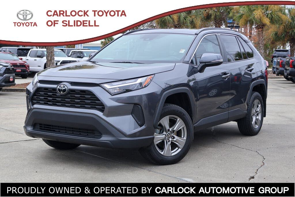 2024 Toyota RAV4 XLE AWD