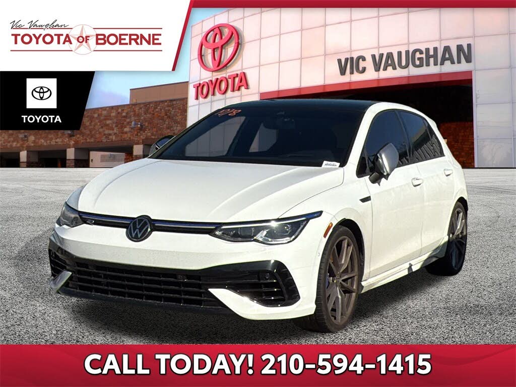 2024 Volkswagen Golf R 4Motion