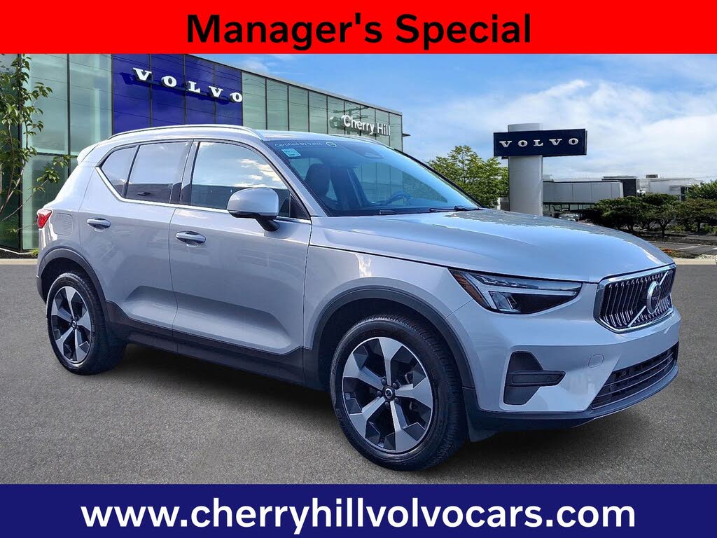 2024 Volvo XC40