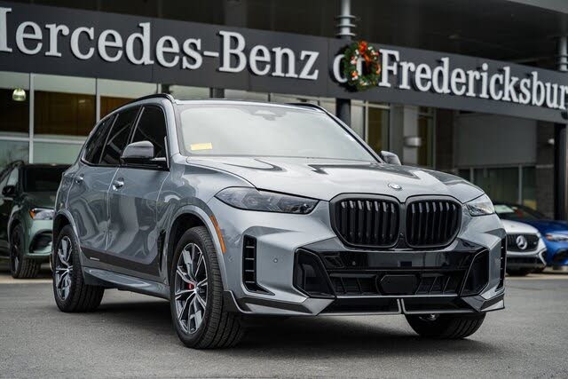 2025 BMW X5 xDrive40i AWD