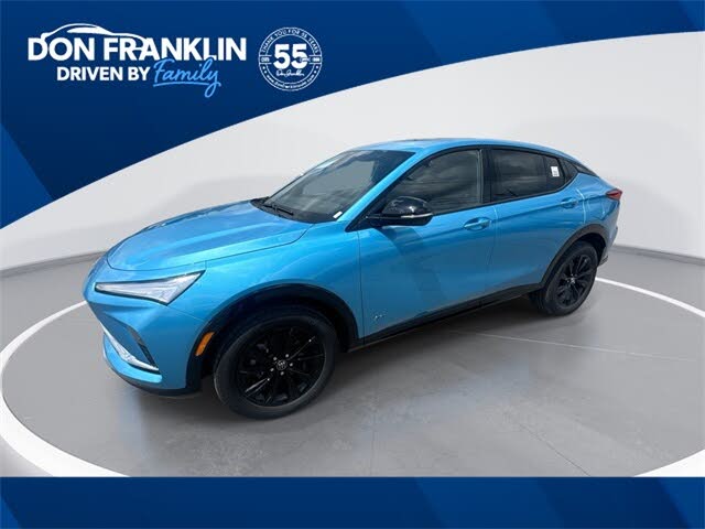 2025 Buick Envista Sport Touring FWD