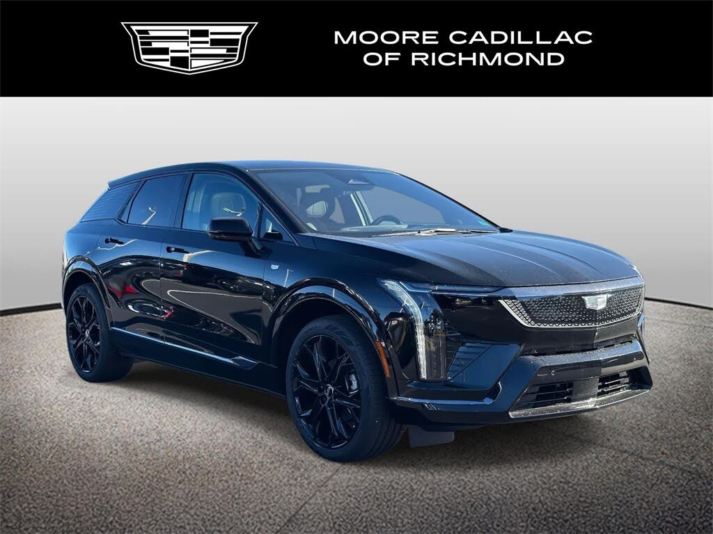 2025 Cadillac OPTIQ Sport 2 AWD