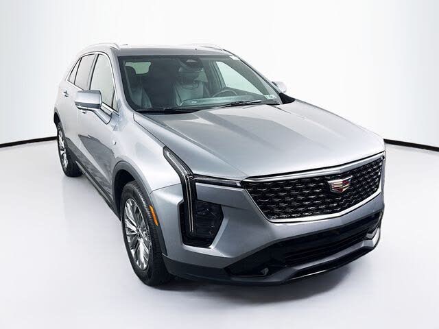 2025 Cadillac XT4 Premium Luxury AWD