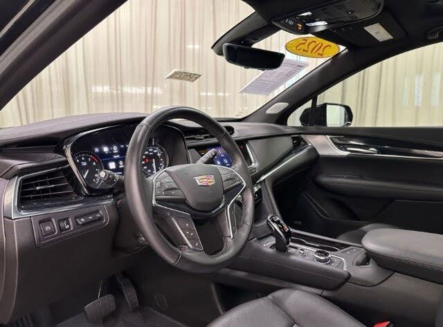 2025 Cadillac XT5 Premium Luxury AWD