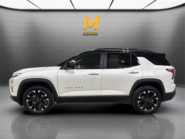 2025 Chevrolet Equinox RS AWD