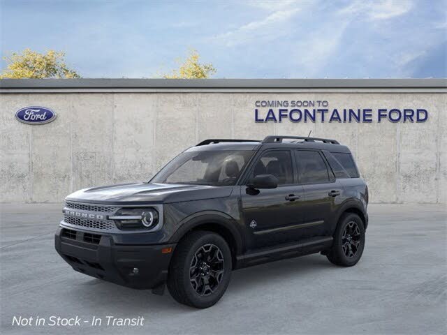 2025 Ford Bronco Sport Outer Banks AWD