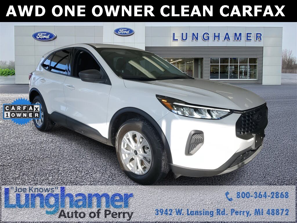 2025 Ford Escape Active AWD