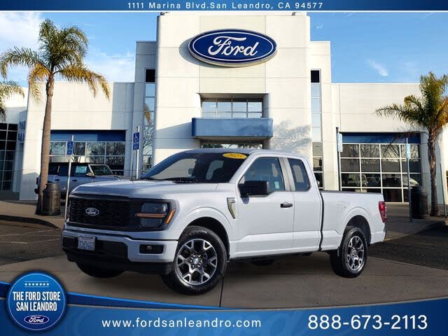 2025 Ford F-150