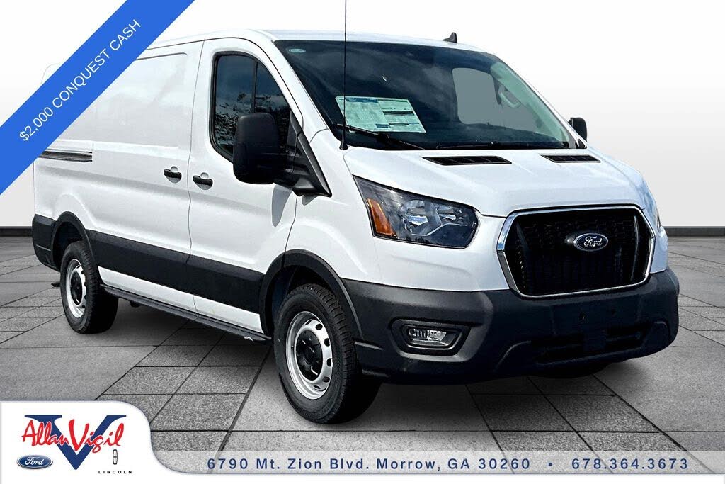 2025 Ford Transit Cargo 150 Low Roof RWD
