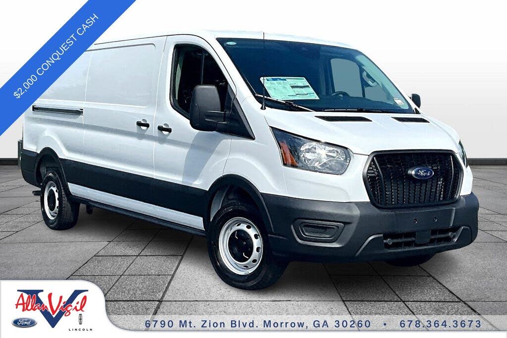 2025 Ford Transit Cargo 150 Low Roof RWD