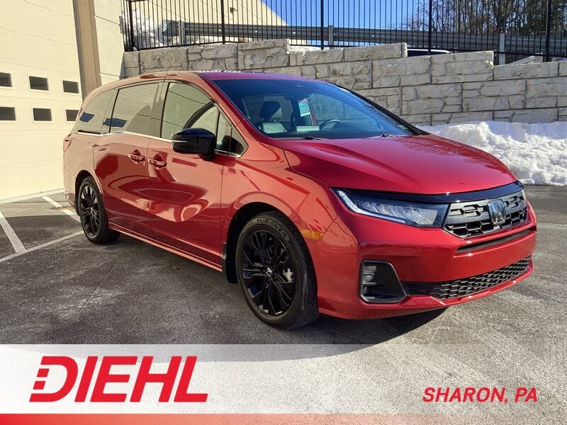2025 Honda Odyssey Sport-L FWD