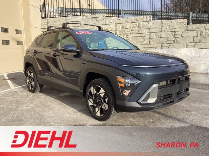 2025 Hyundai Kona SEL Convenience AWD