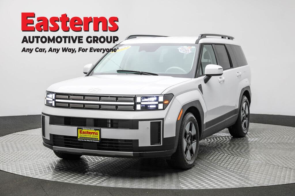 2025 Hyundai Santa Fe Hybrid SEL AWD