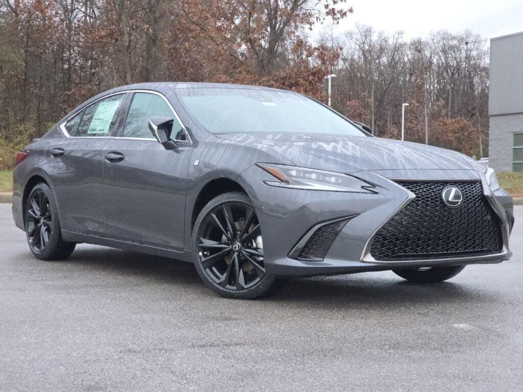 2025 Lexus ES 350 F Sport Handling FWD