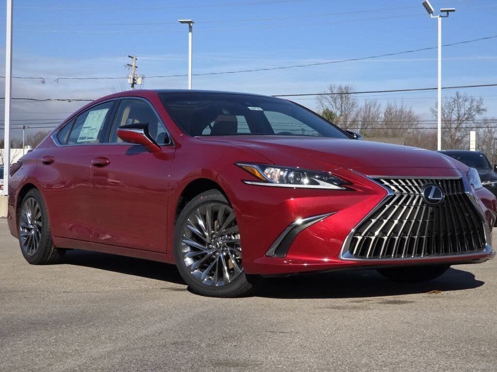2025 Lexus ES 350 Luxury FWD