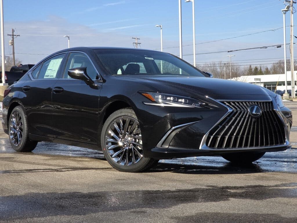 2025 Lexus ES 350 Ultra Luxury FWD