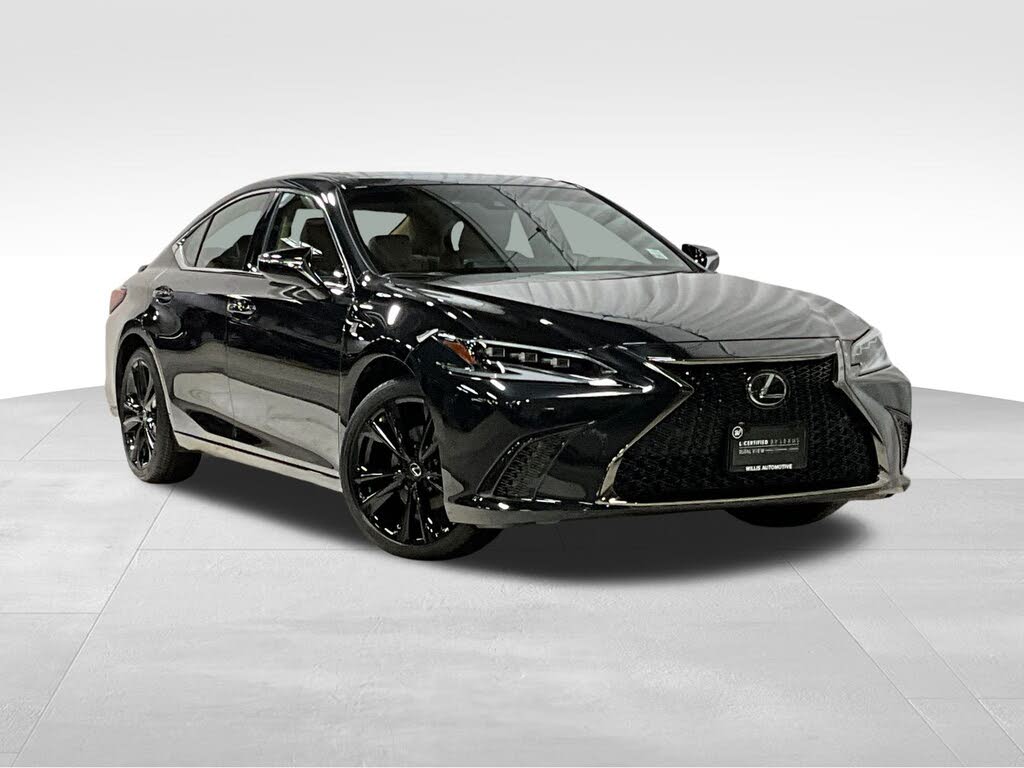 2025 Lexus ES Hybrid 300h FWD