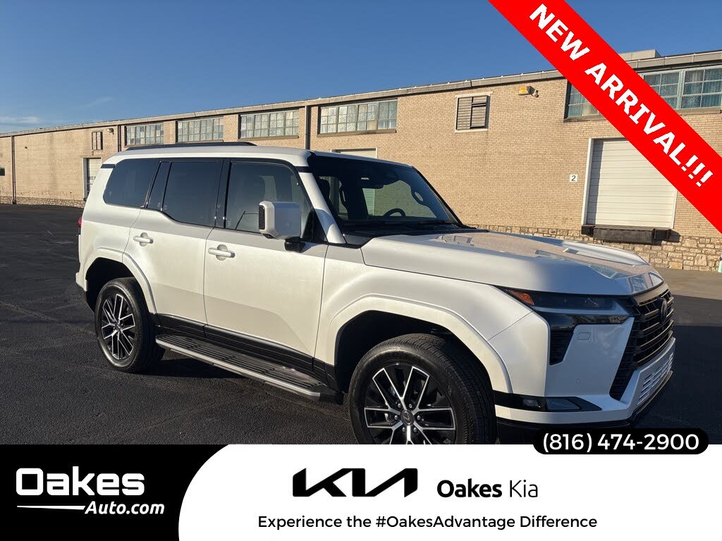 2025 Lexus GX 550 Premium+ AWD
