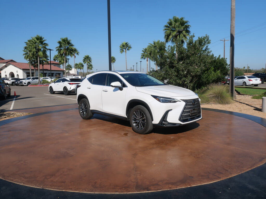 2025 Lexus NX 250 Premium FWD