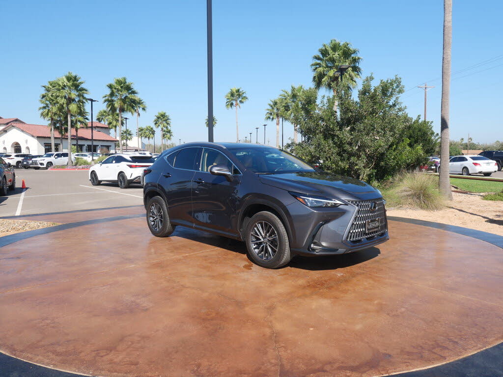 2025 Lexus NX 250 Premium FWD