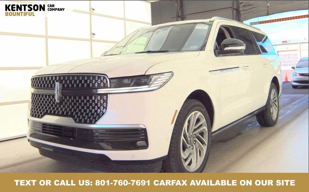 2025 Lincoln Navigator L Reserve 4WD