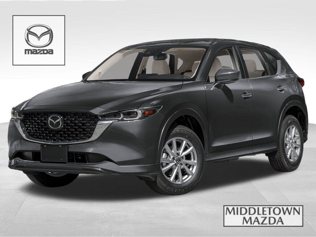 2025 Mazda CX-5 2.5 S Preferred AWD