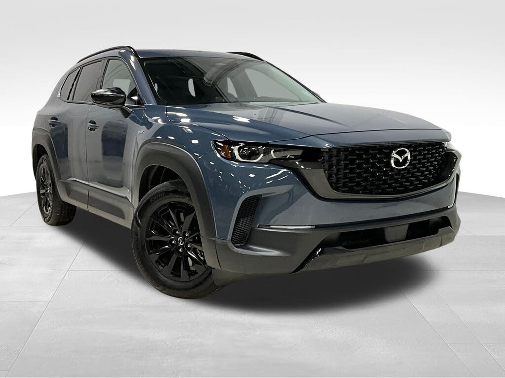 2025 Mazda CX-50 Hybrid Premium AWD