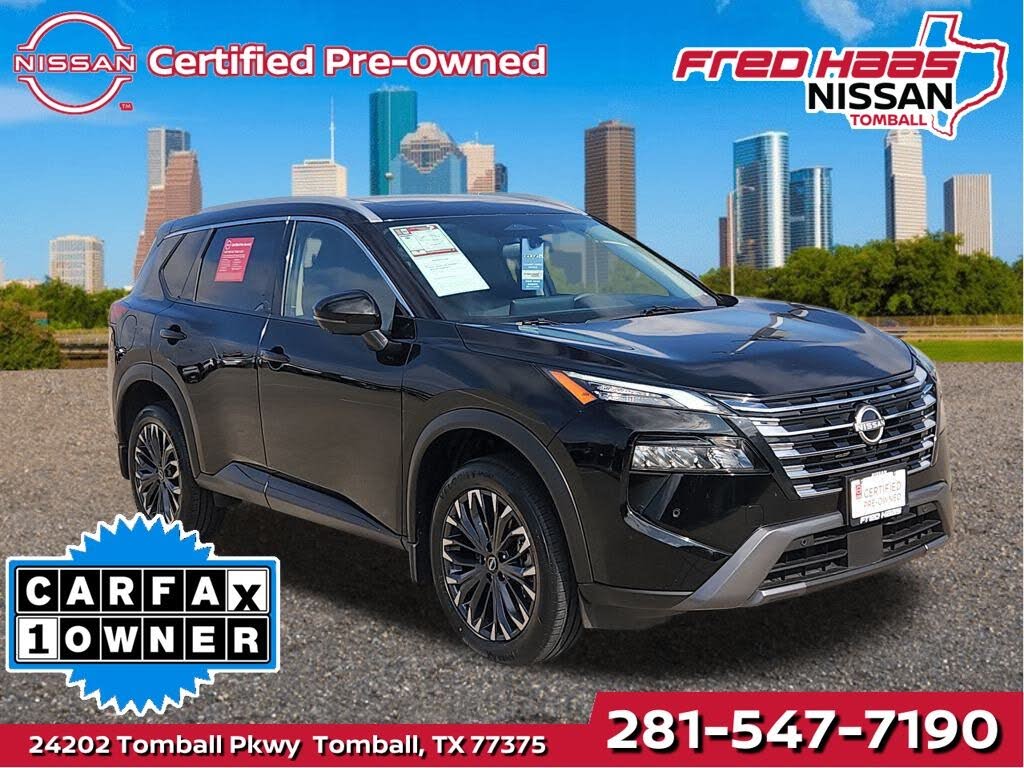 2025 Nissan Rogue SL AWD