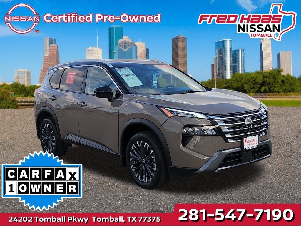 2025 Nissan Rogue SL AWD