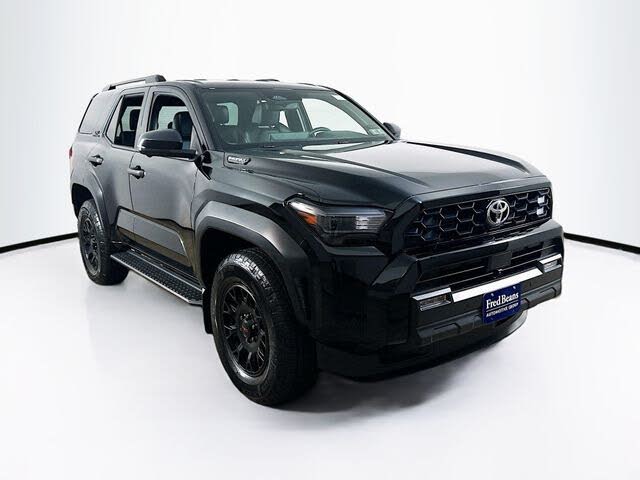 2025 Toyota 4Runner TRD Off-Road Premium 4WD