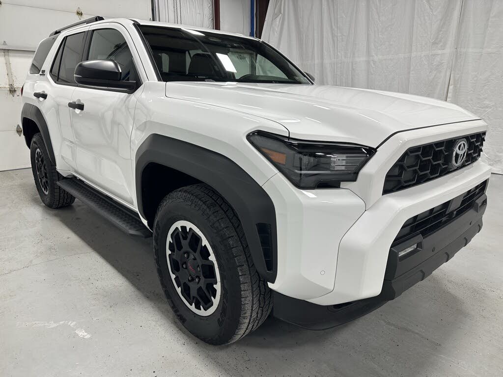 2025 Toyota 4Runner TRD Off-Road 4WD