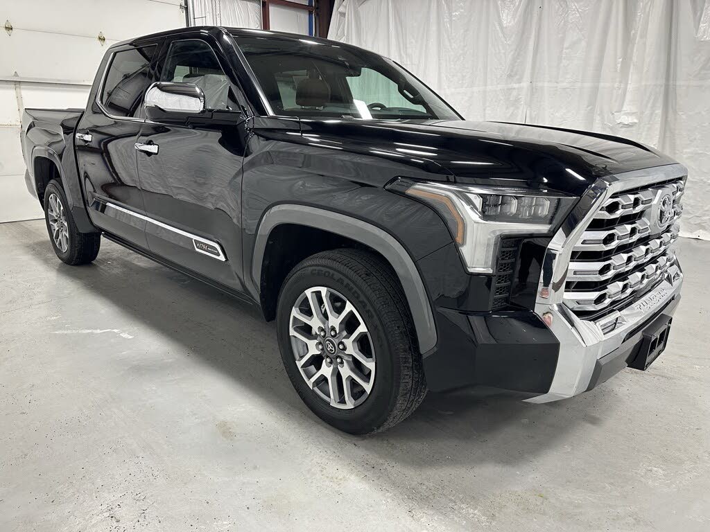 2025 Toyota Tundra 1794 Edition CrewMax Cab 4WD