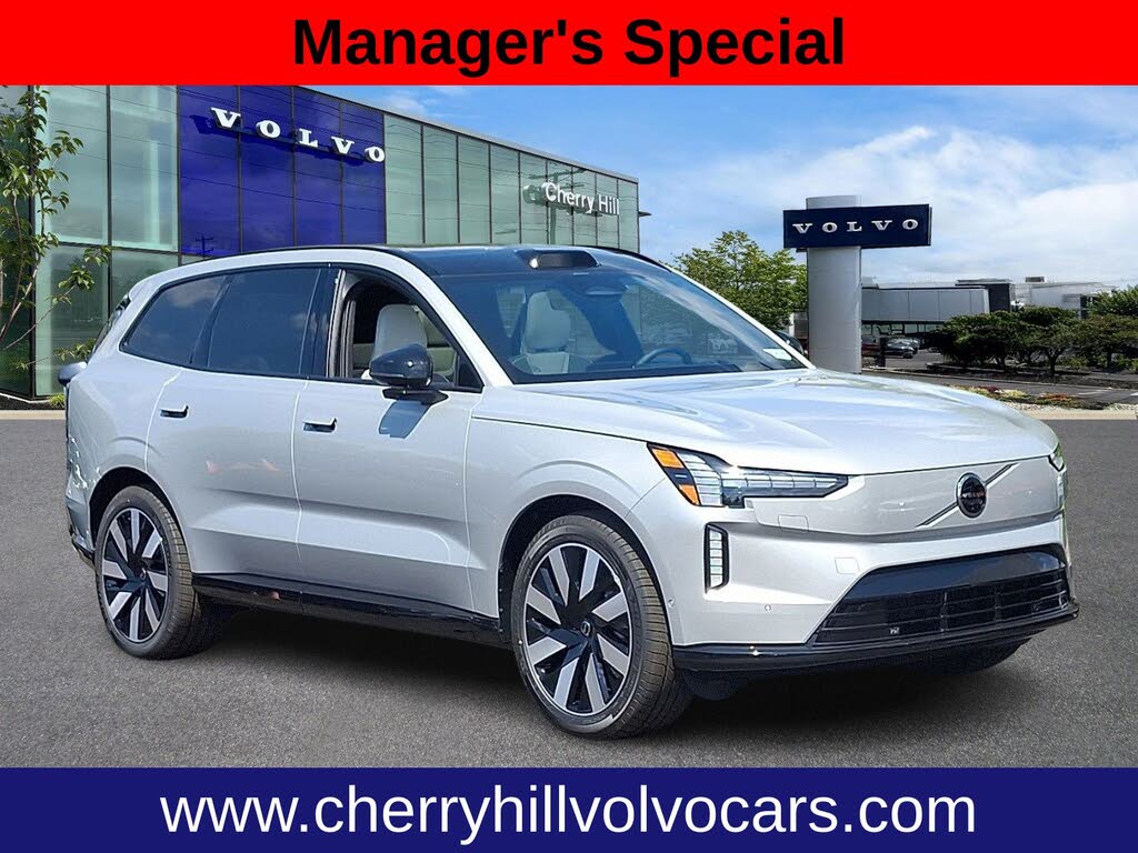 2025 Volvo EX90 Twin Ultra 7-Passenger eAWD