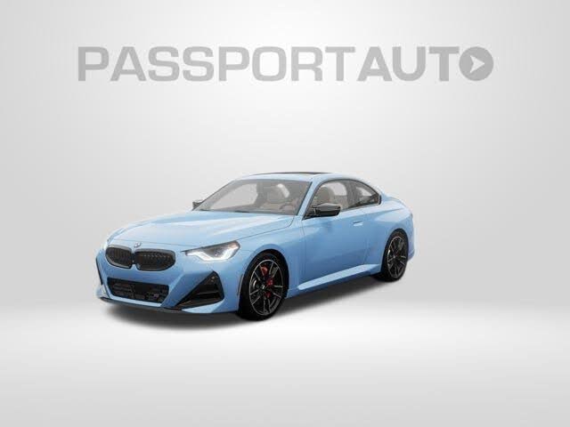 2026 BMW 2 Series M240i Coupe RWD