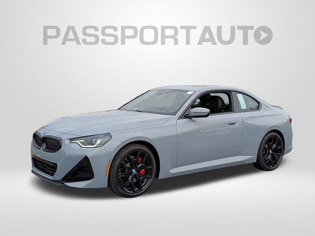 2026 BMW 2 Series 230i Coupe xDrive