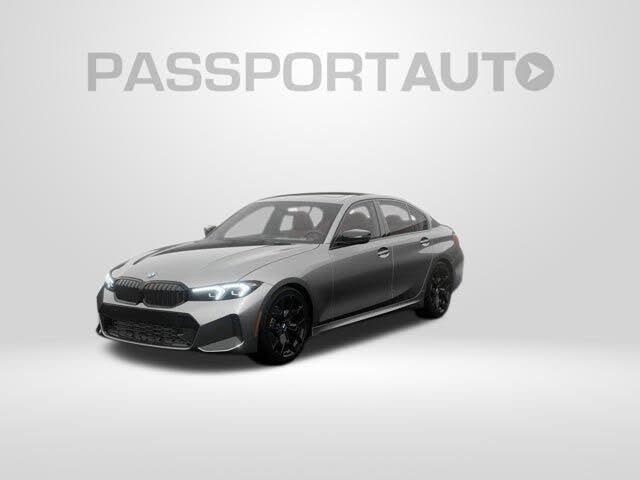 2026 BMW 3 Series 330i xDrive