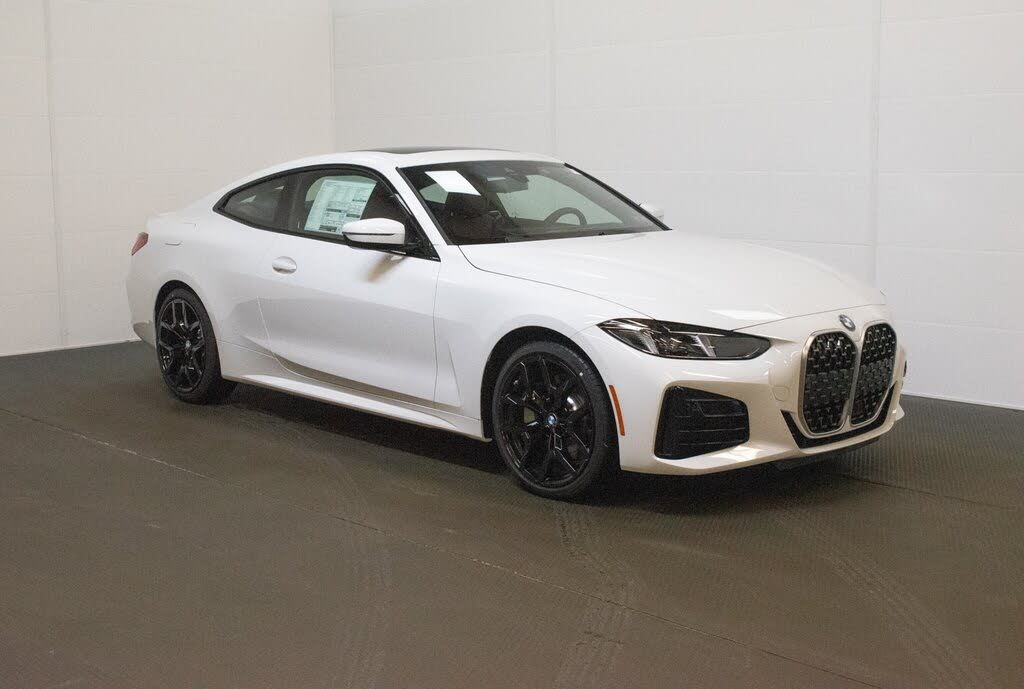 2026 BMW 4 Series 430i Coupe xDrive
