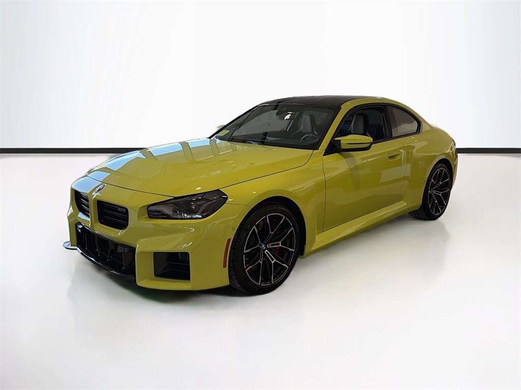 2026 BMW M2 RWD
