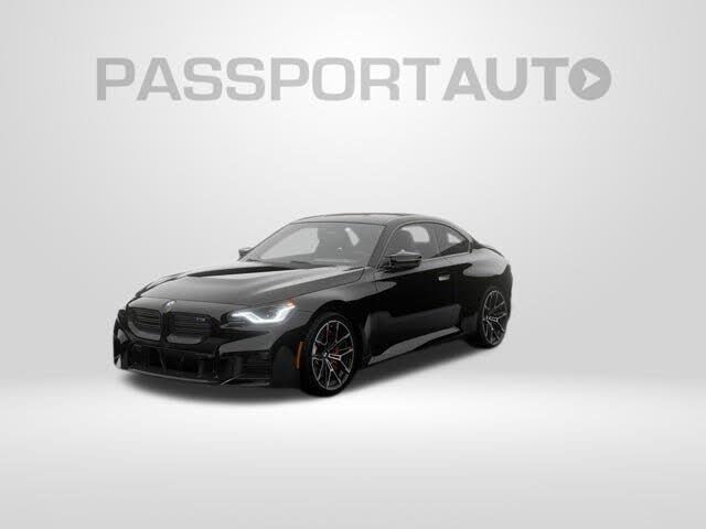 2026 BMW M2 RWD