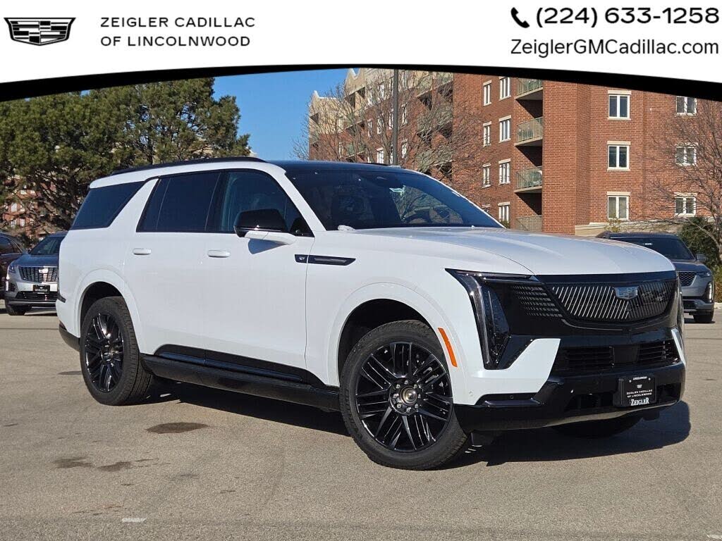 2026 Cadillac Escalade IQL Sport AWD