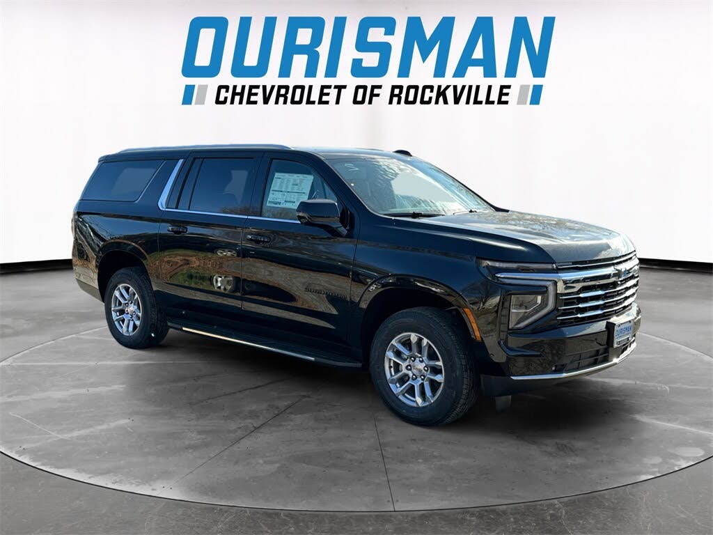 2026 Chevrolet Suburban LT 4WD