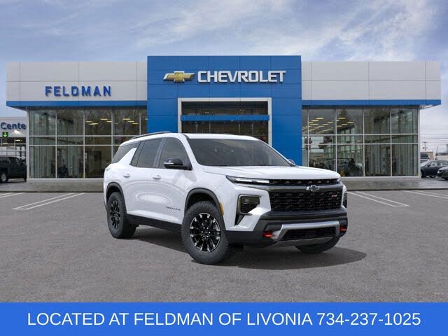 2026 Chevrolet Traverse Z71 AWD