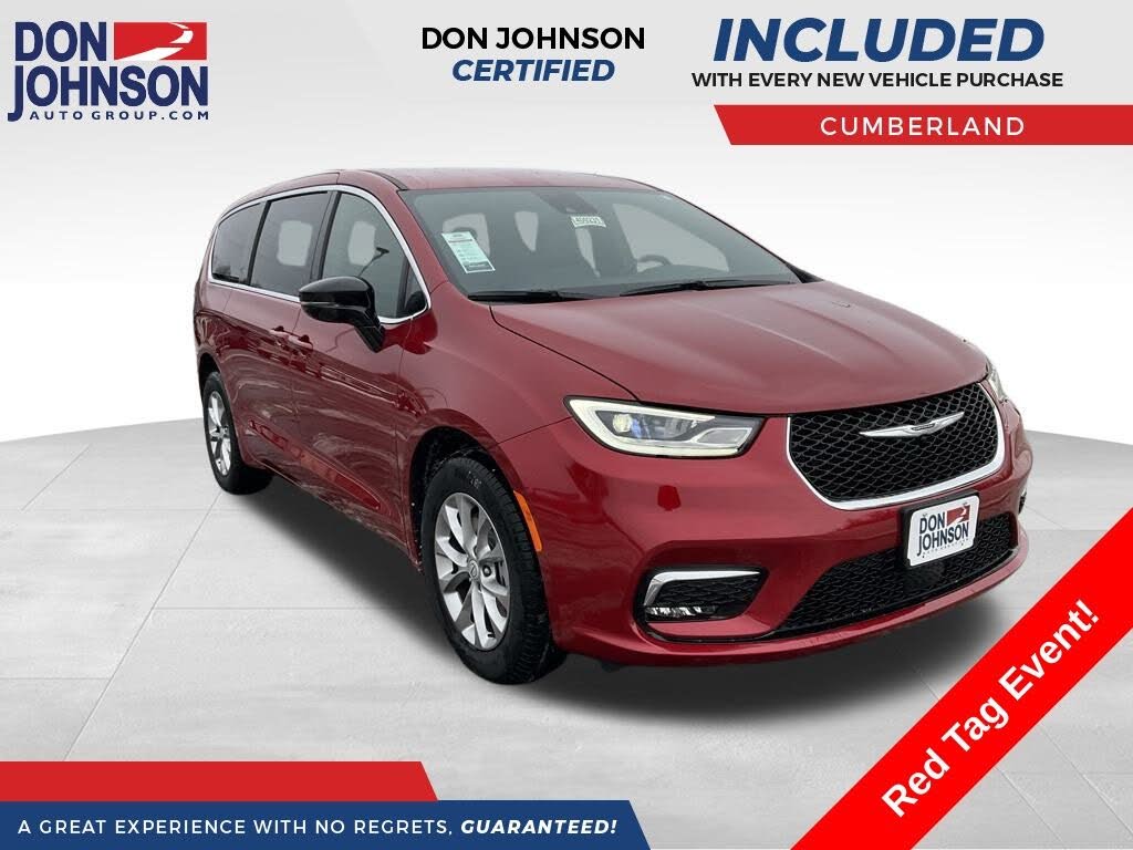 2026 Chrysler Pacifica Select AWD