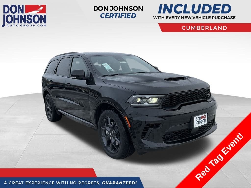 2026 Dodge Durango GT HEMI Plus AWD