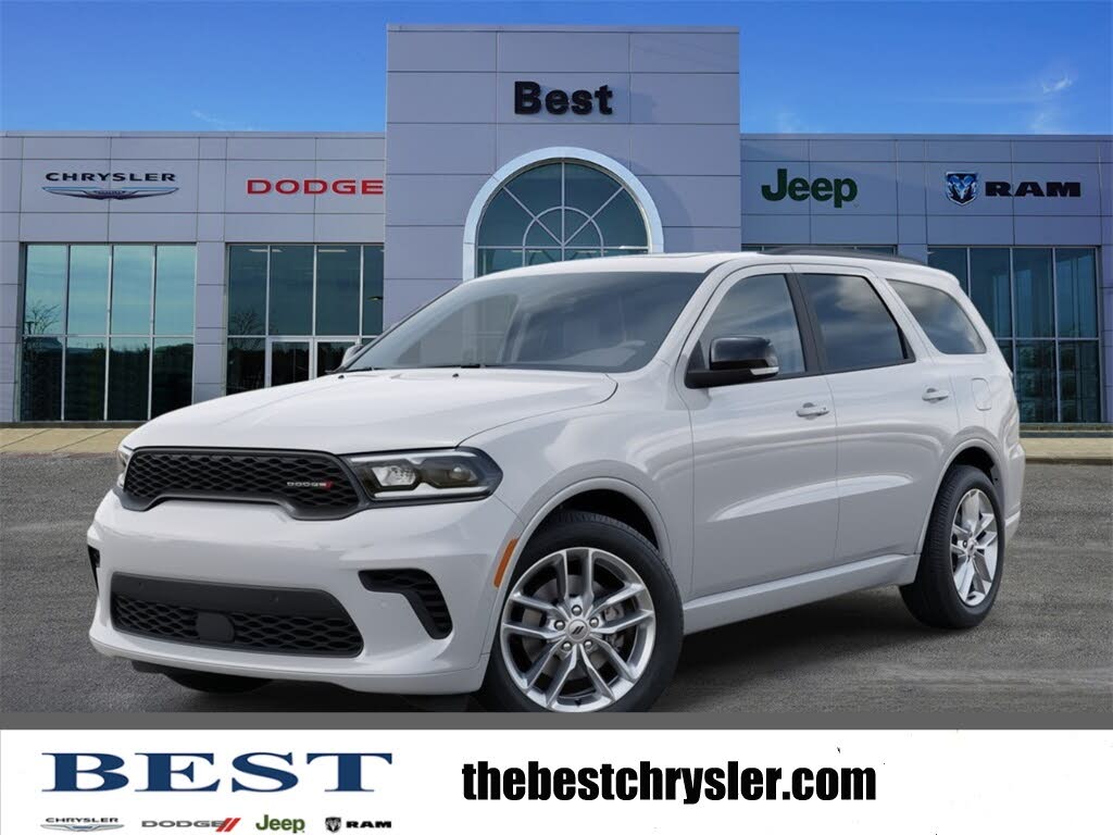 2026 Dodge Durango GT Plus AWD