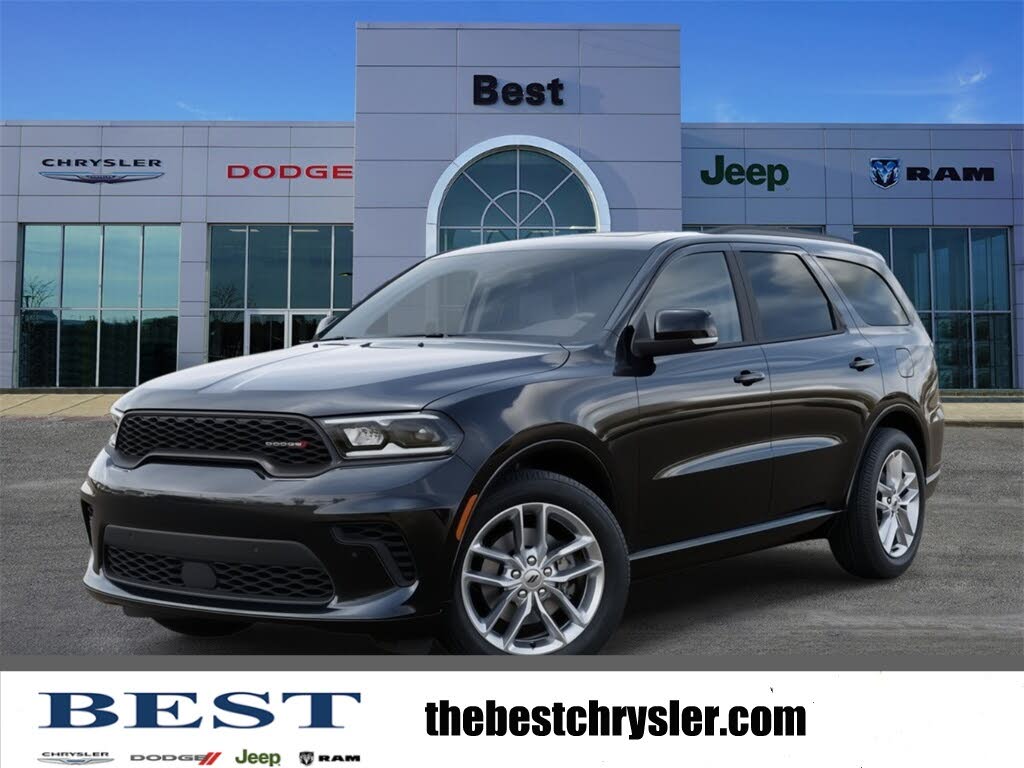2026 Dodge Durango GT Plus AWD