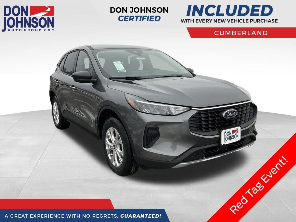 2026 Ford Escape Active AWD