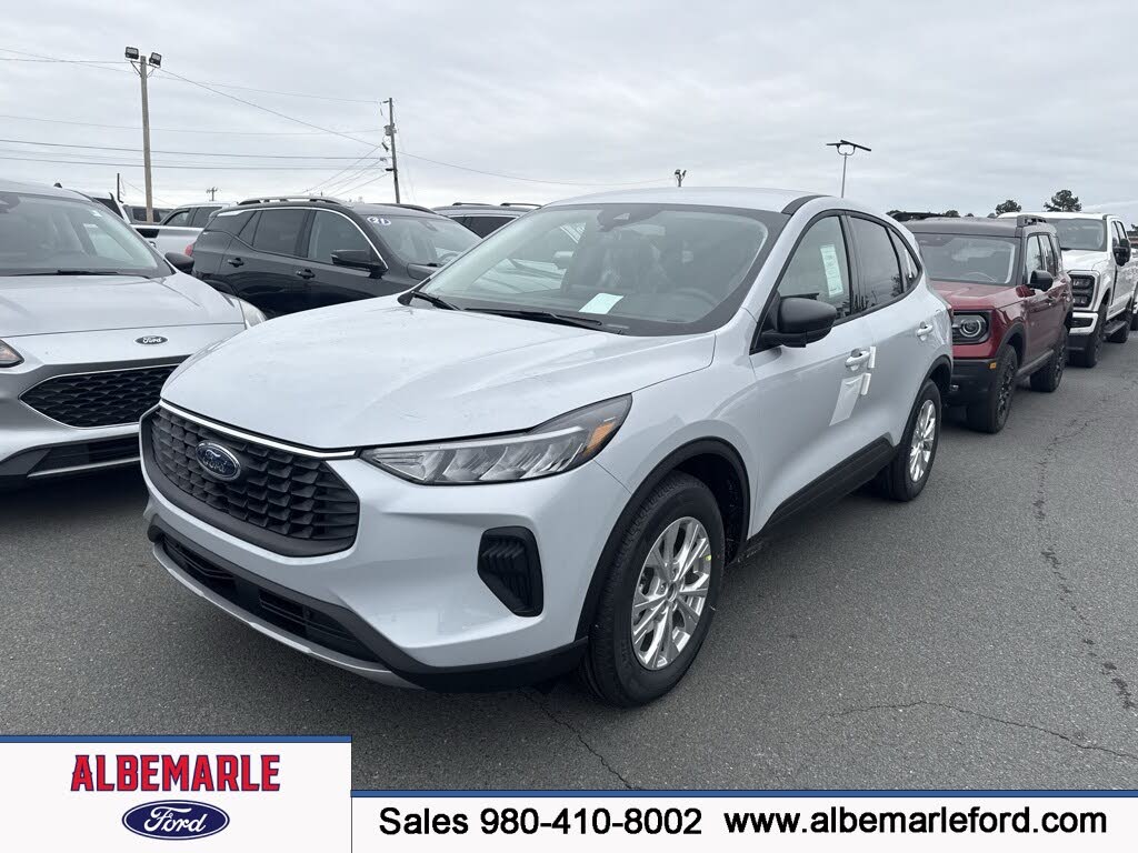2026 Ford Escape Active FWD