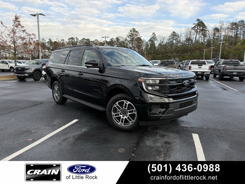 2026 Ford Expedition MAX Active 4WD